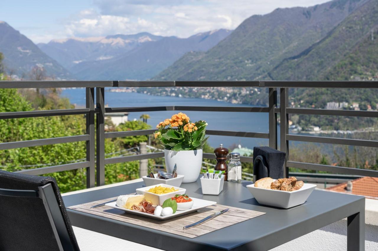 B&B Vista Lago Como Buitenkant foto