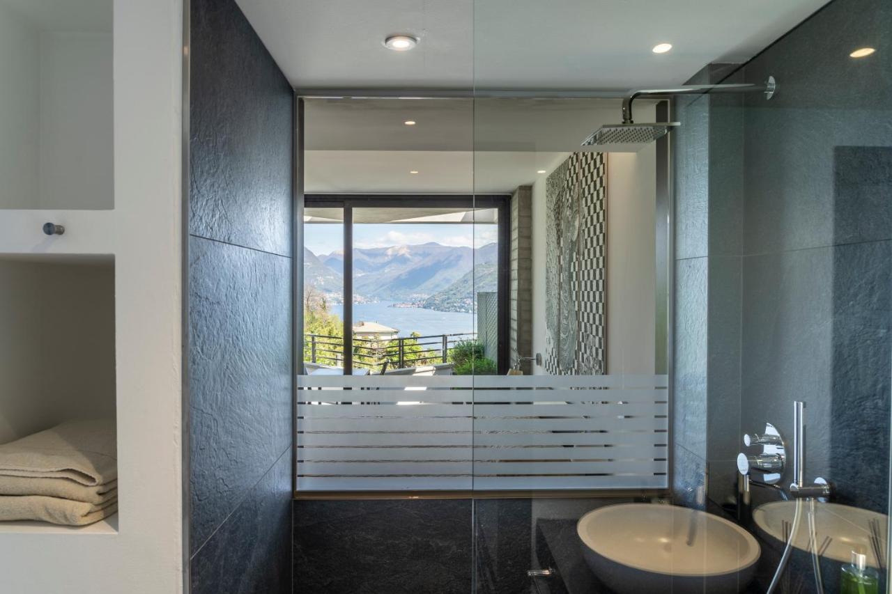 B&B Vista Lago Como Buitenkant foto