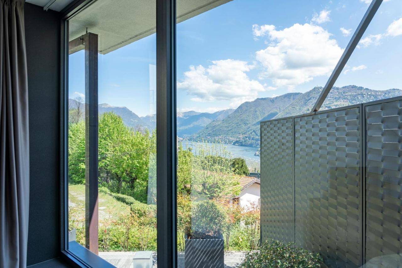 B&B Vista Lago Como Buitenkant foto