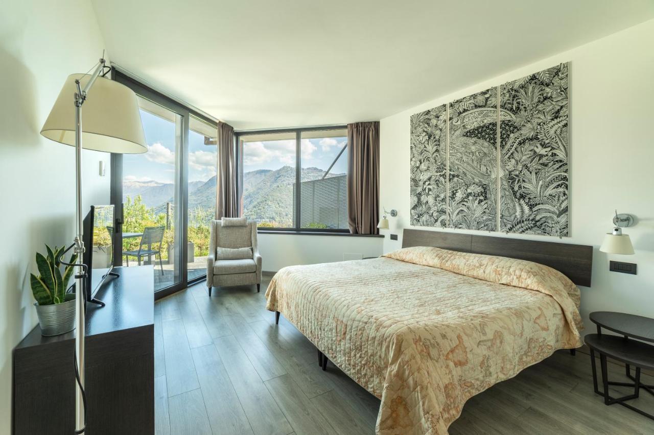 B&B Vista Lago Como Buitenkant foto