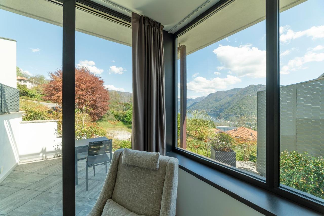 B&B Vista Lago Como Buitenkant foto