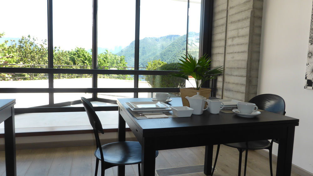 B&B Vista Lago Como Buitenkant foto