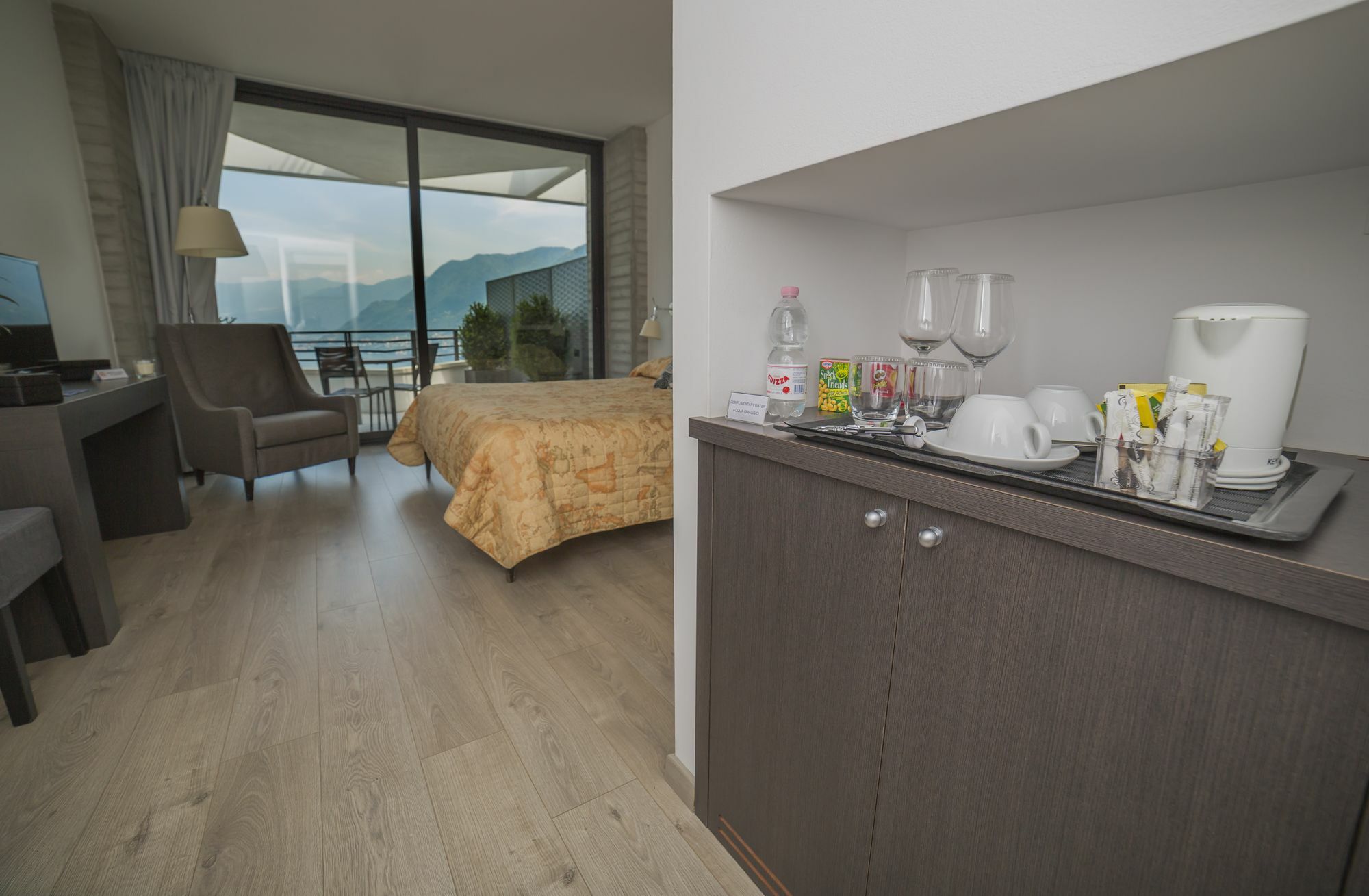 B&B Vista Lago Como Buitenkant foto