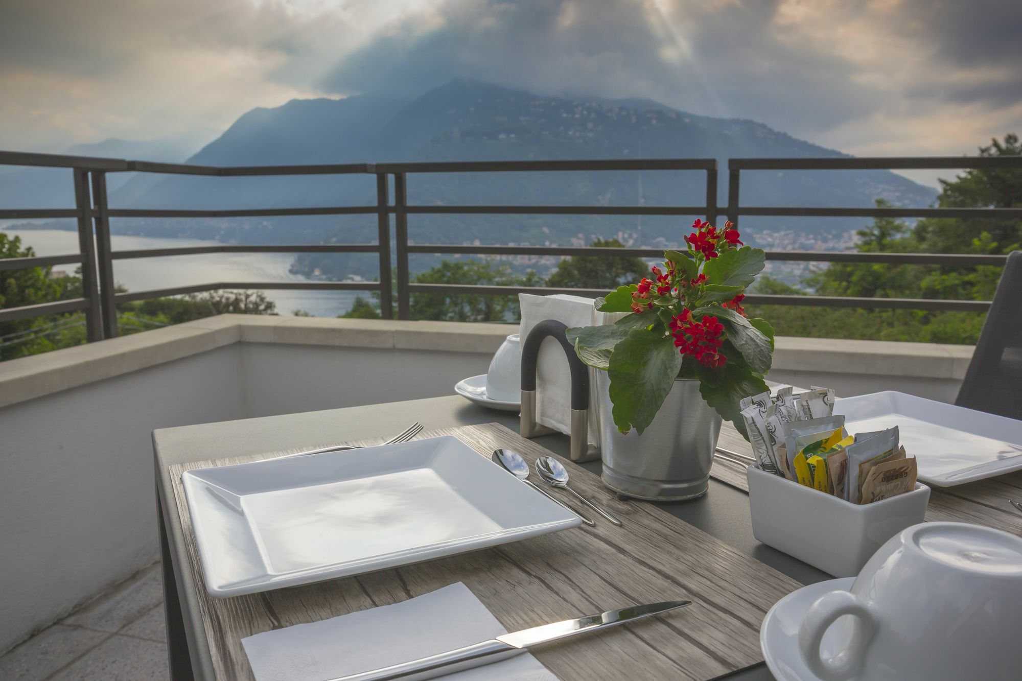B&B Vista Lago Como Buitenkant foto